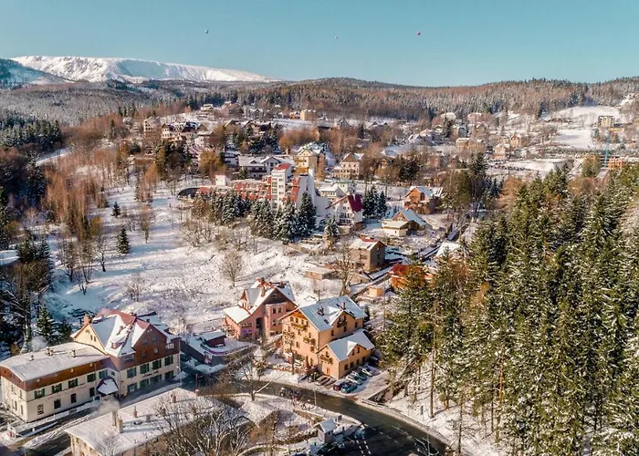 Lesny Dwor Piekarnia Mio Padre Restauracja Mamma Mia Bed & Breakfast