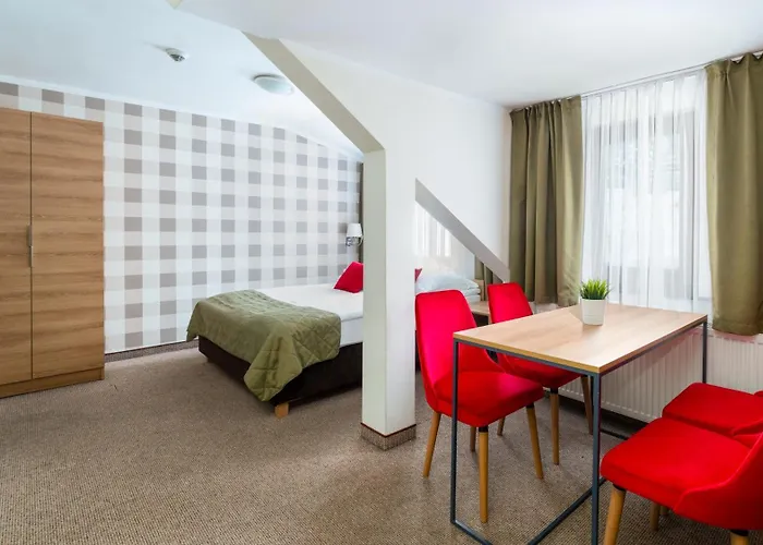 Lesny Dwor Piekarnia Mio Padre Restauracja Mamma Mia Bed & Breakfast Karpacz