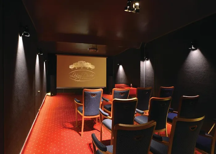 Lesny Dwor Piekarnia Mio Padre Restauracja Mamma Mia