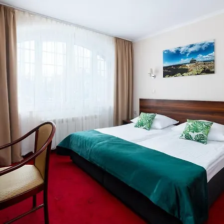 Leśny Dwór Alojamento de Acomodação e Pequeno-almoço Karpacz