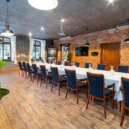 Leśny Dwór Alojamento de Acomodação e Pequeno-almoço