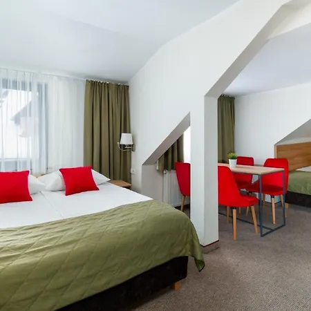 Leśny Dwór Alojamento de Acomodação e Pequeno-almoço 3*