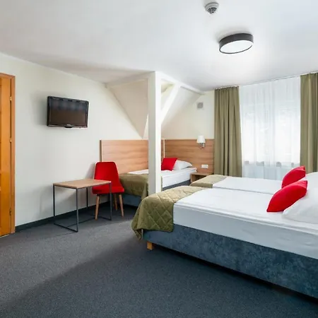 Leśny Dwór Alojamento de Acomodação e Pequeno-almoço