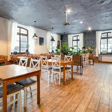 Lesny Dwor Karpacz Piekarnia Mio Padre Restauracja Mamma Mia Отель типа 