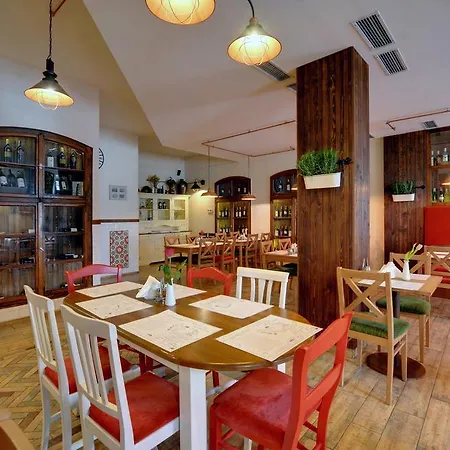Lesny Dwor Karpacz Piekarnia Mio Padre Restauracja Mamma Mia Bed & Breakfast