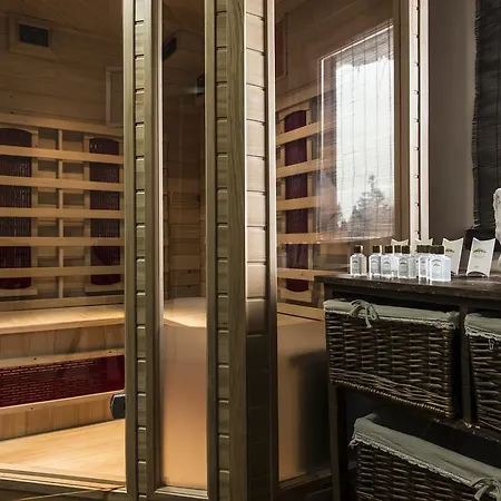 Leśny Dwór Alojamento de Acomodação e Pequeno-almoço