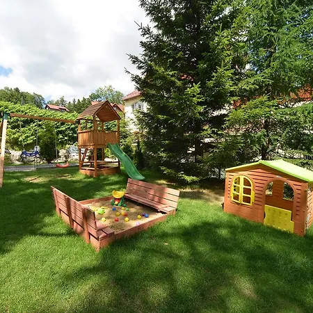 Bed & Breakfast Lesny Dwor Karpacz Piekarnia Mio Padre Restauracja Mamma Mia