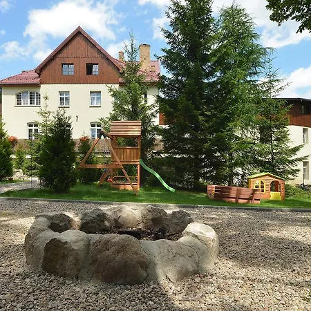 Bed & Breakfast Lesny Dwor Karpacz Piekarnia Mio Padre Restauracja Mamma Mia Karpacz