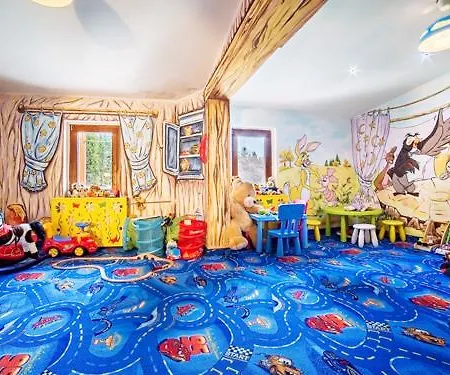 Lesny Dwor Karpacz Piekarnia Mio Padre Restauracja Mamma Mia