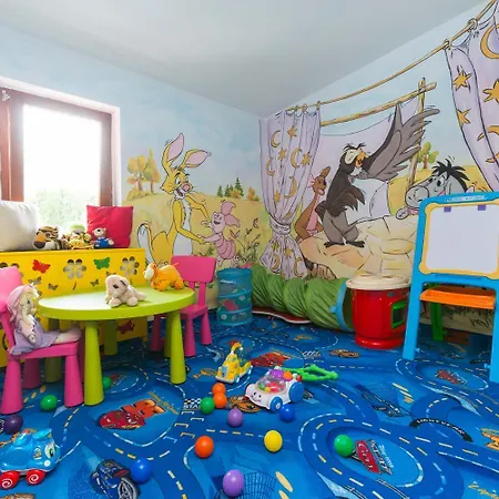 Leśny Dwór Alojamento de Acomodação e Pequeno-almoço 3*