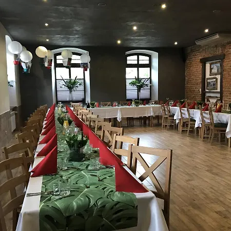 Lesny Dwor Karpacz Piekarnia Mio Padre Restauracja Mamma Mia *