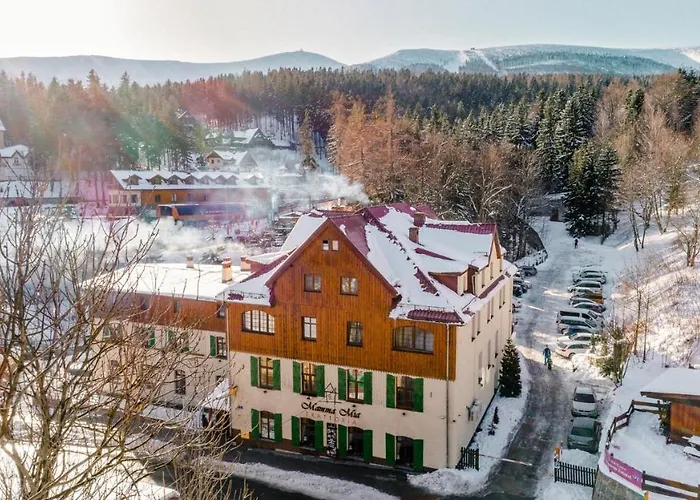 Leśny Dwór Bed and breakfast