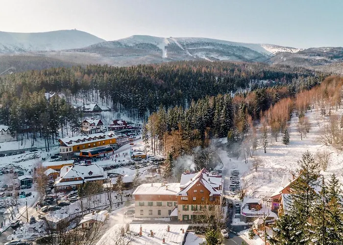 Leśny Dwór Bed and breakfast 3*