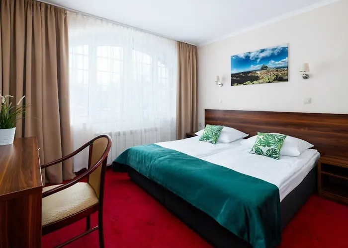 Leśny Dwór Bed and breakfast Karpacz