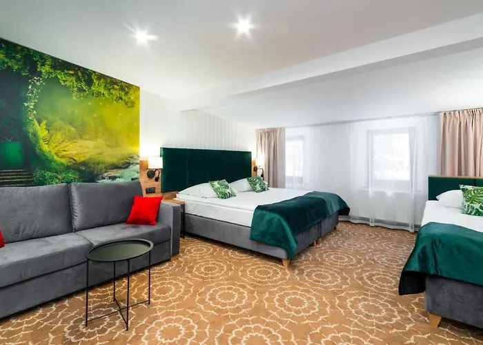 Leśny Dwór 3* Karpacz