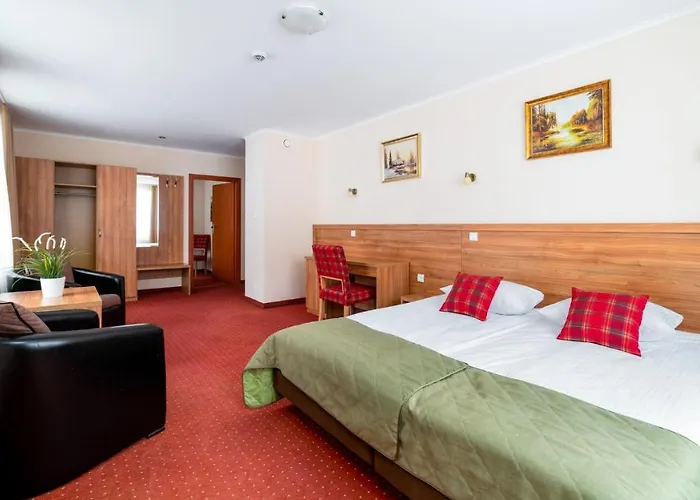 Leśny Dwór 3* Karpacz