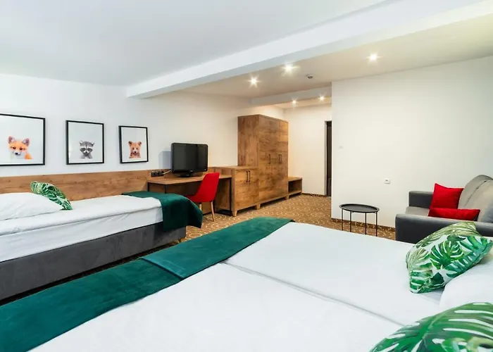 Lesny Dwor Karpacz Piekarnia Mio Padre Restauracja Mamma Mia 3*