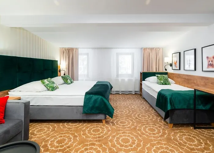 Bed and breakfast Leśny Dwór