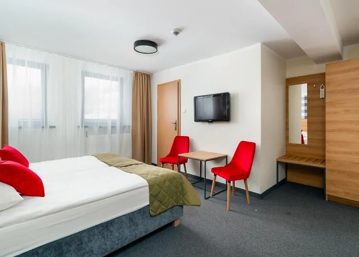 Lesny Dwor Piekarnia Mio Padre Restauracja Mamma Mia 3*