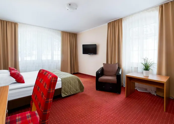 Lesny Dwor Piekarnia Mio Padre Restauracja Mamma Mia Bed & Breakfast 3*