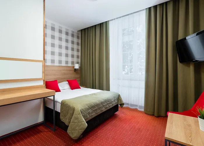 Leśny Dwór Bed and breakfast Karpacz