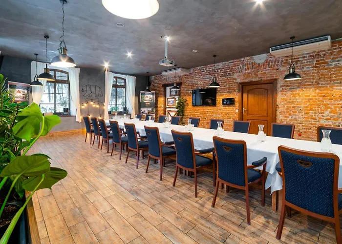 Lesny Dwor Piekarnia Mio Padre Restauracja Mamma Mia