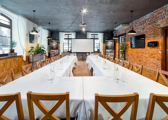 Leśny Dwór Bed and breakfast 3*