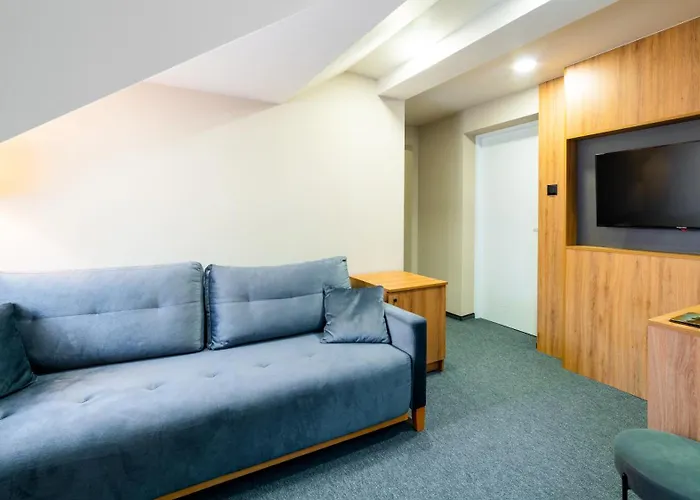 Bed and breakfast Leśny Dwór