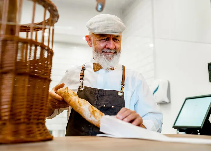 Bed & Breakfast Lesny Dwor Piekarnia Mio Padre Restauracja Mamma Mia Karpacz