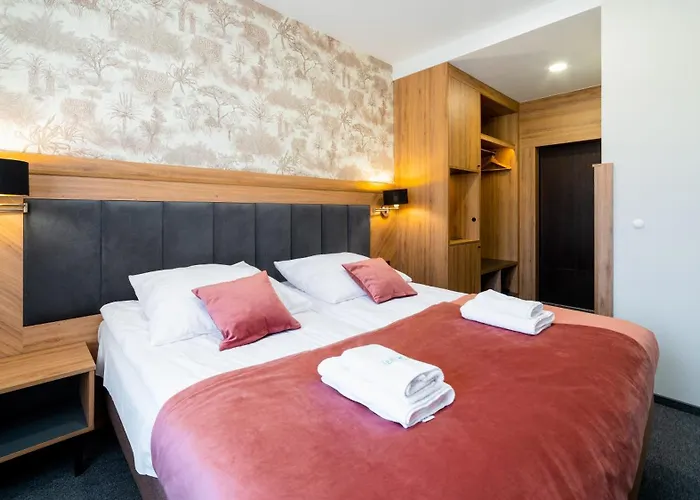 Bed and breakfast Leśny Dwór