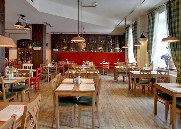 Bed and breakfast Leśny Dwór Karpacz