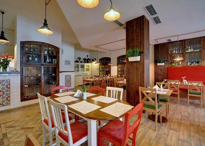 Leśny Dwór Bed and breakfast