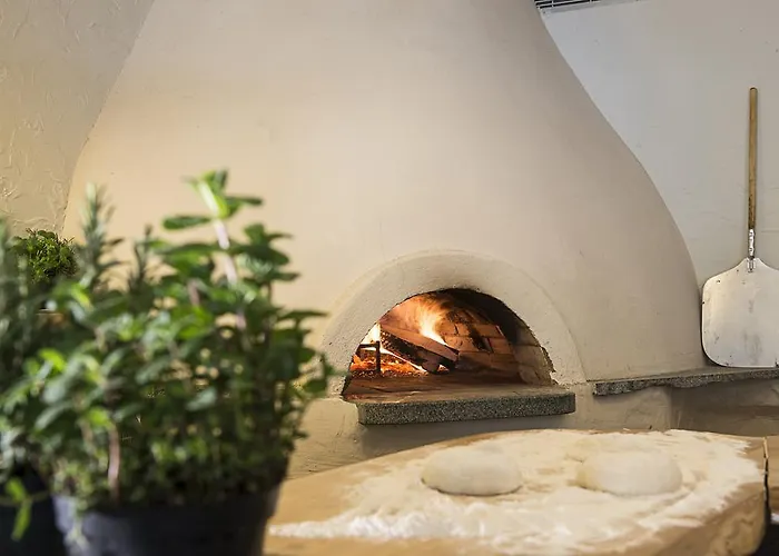 Lesny Dwor Karpacz Piekarnia Mio Padre Restauracja Mamma Mia 3* Карпач