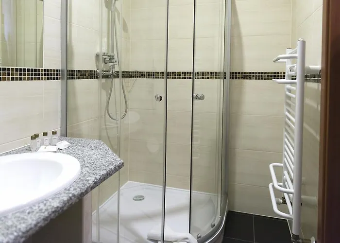 Lesny Dwor Karpacz Piekarnia Mio Padre Restauracja Mamma Mia Отель типа 