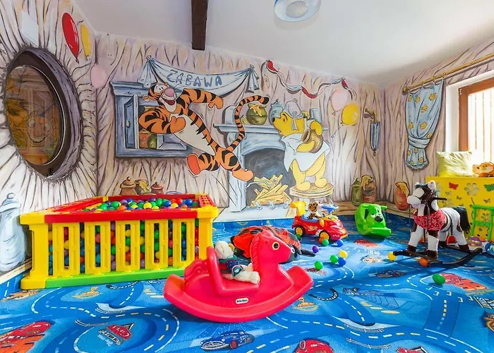 Lesny Dwor Karpacz Piekarnia Mio Padre Restauracja Mamma Mia 3*