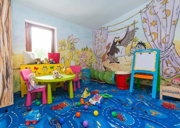 Lesny Dwor Karpacz Piekarnia Mio Padre Restauracja Mamma Mia Отель типа 