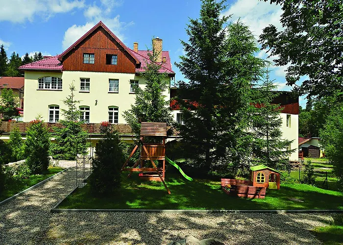 Lesny Dwor Karpacz Piekarnia Mio Padre Restauracja Mamma Mia 3* Карпач