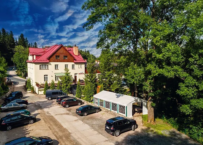 Bed and breakfast Leśny Dwór