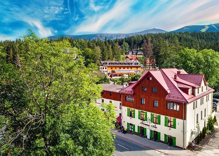 Leśny Dwór Bed and breakfast Karpacz